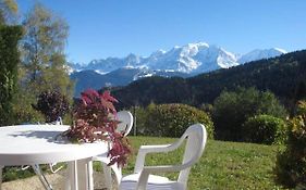 Studio avec terrasse amenagee et wifi a Cordon a 5 km de la plage