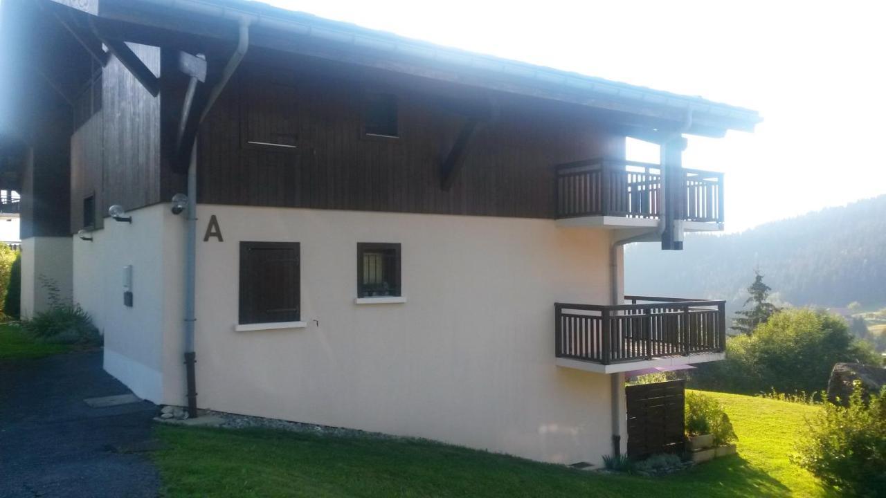 Studio avec terrasse amenagee et wifi a Cordon a 5 km de la plage Extérieur photo
