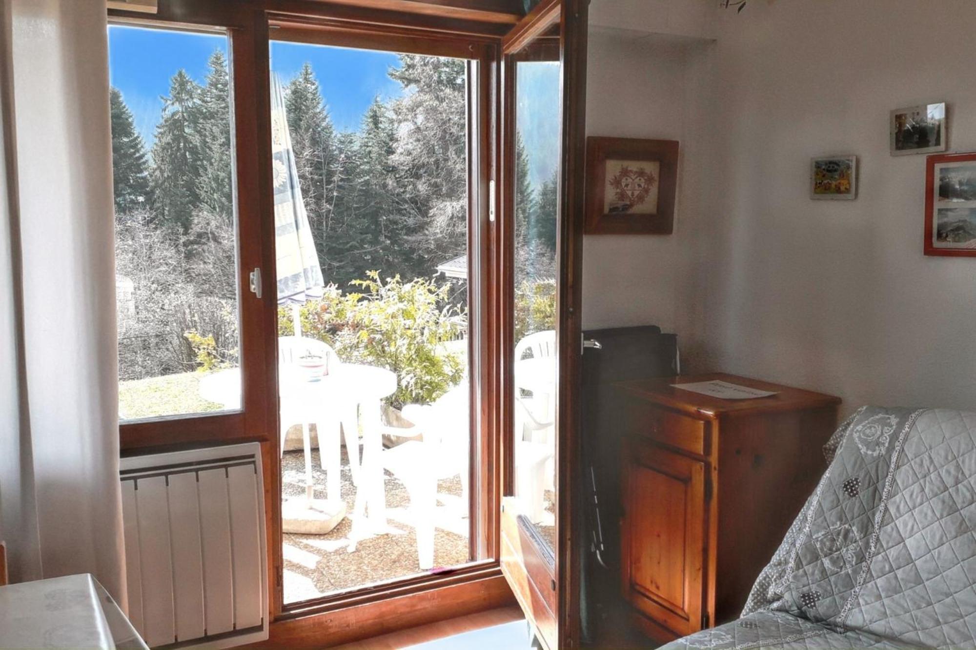 Studio avec terrasse amenagee et wifi a Cordon a 5 km de la plage Extérieur photo