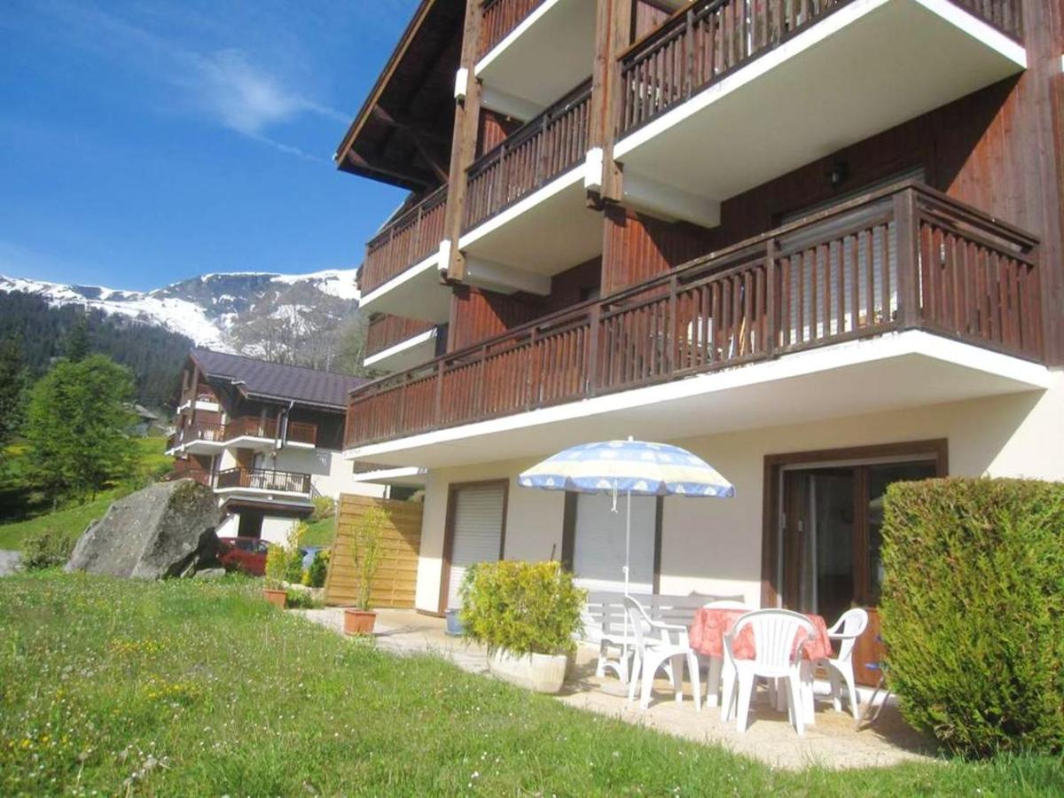 Studio avec terrasse amenagee et wifi a Cordon a 5 km de la plage Extérieur photo